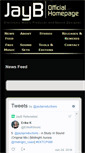 Mobile Screenshot of jaybmusic.net